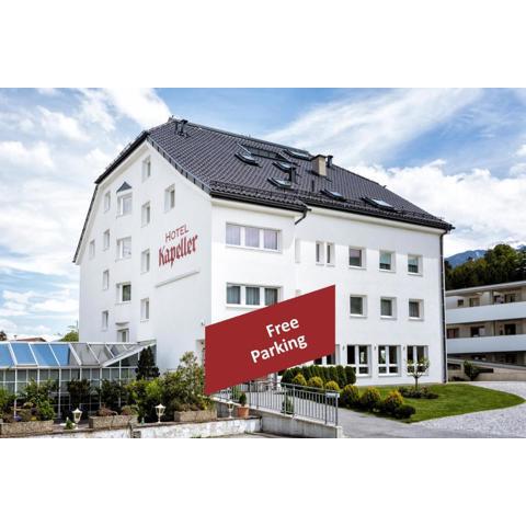 Hotel Kapeller Innsbruck