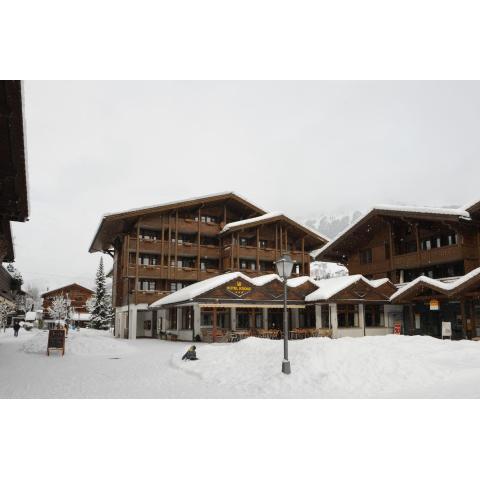 Hotel Krone Lenk