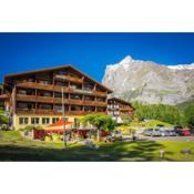 Hotel Lauberhorn - Home for Outdoor Activities