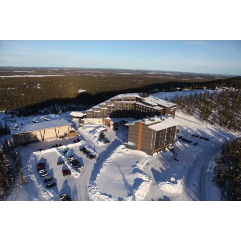 Hotel Levi Panorama & Levi Chalets