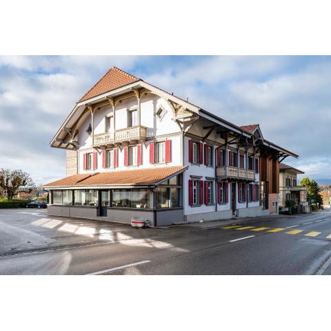 Hotel Ochsen Rapperswil/BE