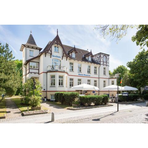 Hotel-Pension Seeblick