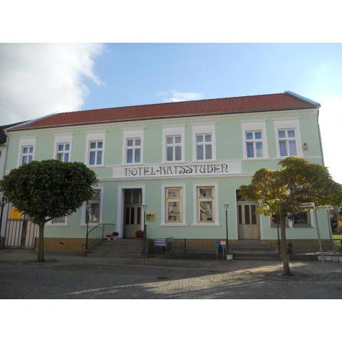 Hotel Ratsstuben Kalbe