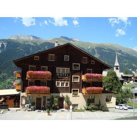 Hotel Restaurant Alpenblick