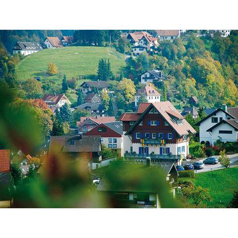 Hotel-Restaurant Bergfriedel