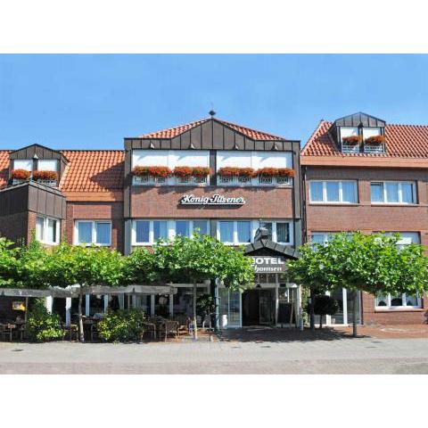 Hotel-Restaurant Thomsen