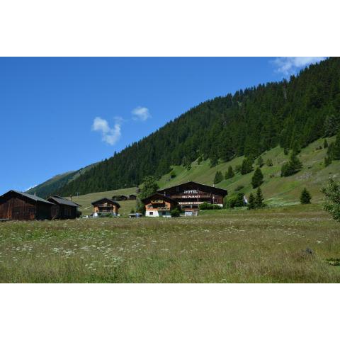 Hotel Restaurant Walliser Sonne