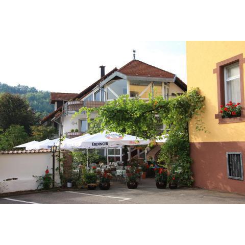 Hotel- Restaurant Zum Schwan