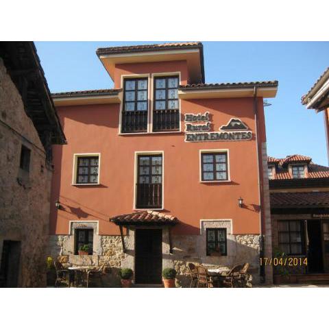 Hotel Rural Entremontes