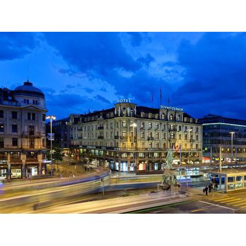 Hotel Schweizerhof Zürich