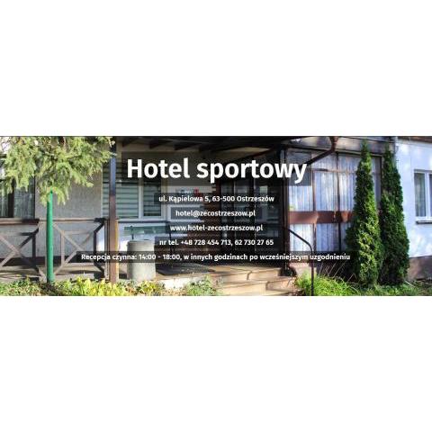 Hotel Sportowy