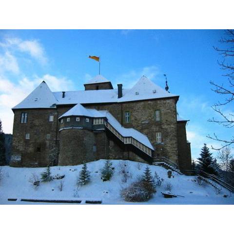 Hotel und Restaurant Burg Schnellenberg