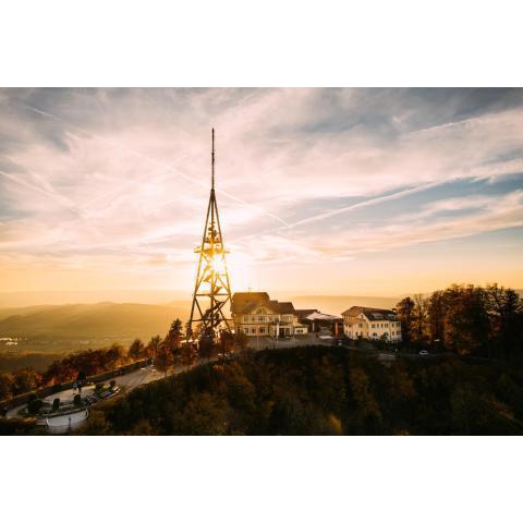 Hotel UTO KULM - car-free