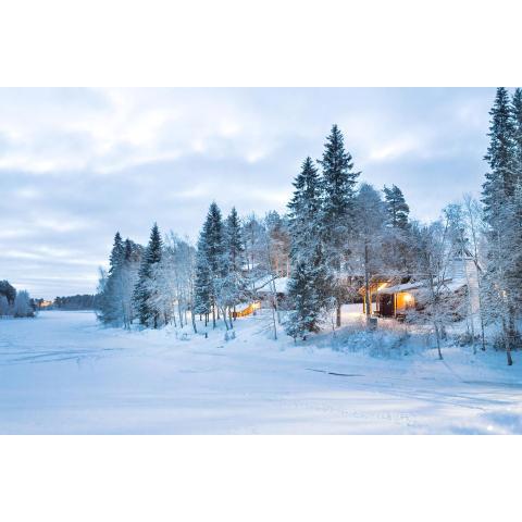 Hotel Vartiosaari The Aurora Island