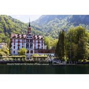 Hotel Vitznauerhof - Lifestyle Hideaway at Lake Lucerne