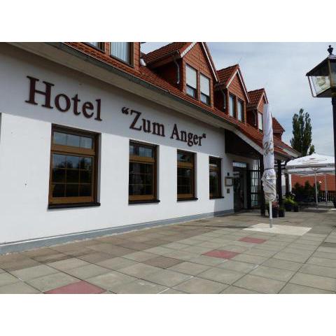 Hotel Zum Anger