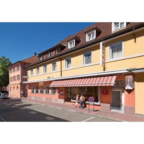 Hotel Zum Goldenen Mann