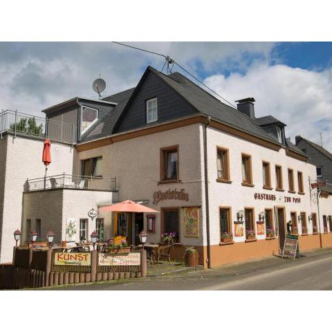 Hotel zur Post - Burg an der Mosel