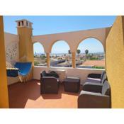 House with roof terrace