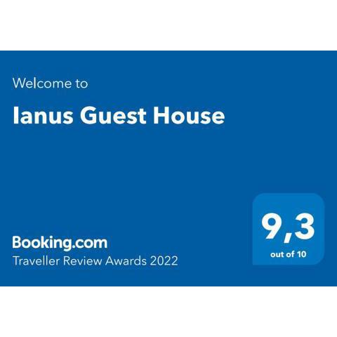 Ianus Guest House