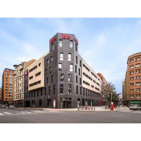 Ibis Bilbao Centro