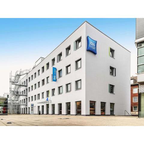 ibis budget Aachen City