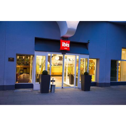 ibis Essen Hauptbahnhof