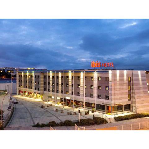 Ibis Madrid Alcobendas