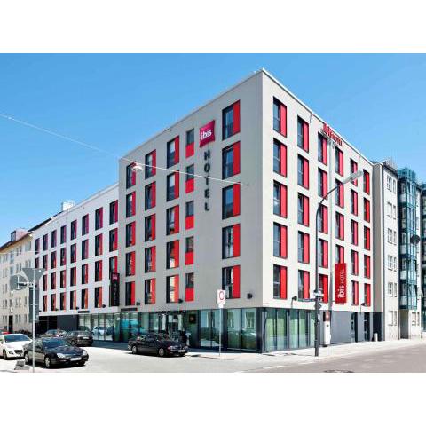 ibis München City Süd