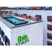 ibis Styles Barcelona City Bogatell