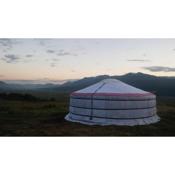 Iceland yurt