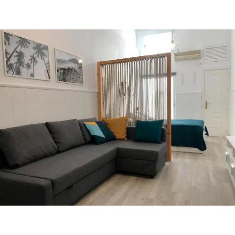 Ideal Apartamento Tipo Loft en Triana Sevilla Wifi