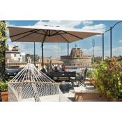 Idyllia - Penthouse in Navona Area