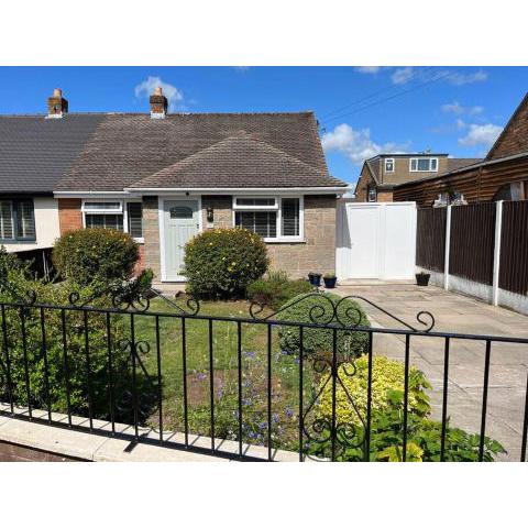 Idyllic bungalow, ideal location in West Lancashire