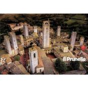 IL PRUNELLO - una casa tra le Torri