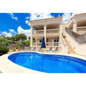 Immaculate Mallorca Villa Las Olas 3 Bedrooms Ideal for Families Couples Alcudia