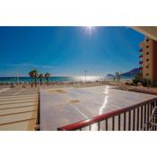 Ines-1 - oceanfront apartment in Calpe