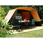 Ingerichte de waard tent 4 pp