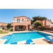 Itsasalde 3 bedroom villa, Cala'n Blanes