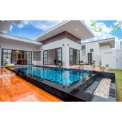 J Pool Villa Huahin