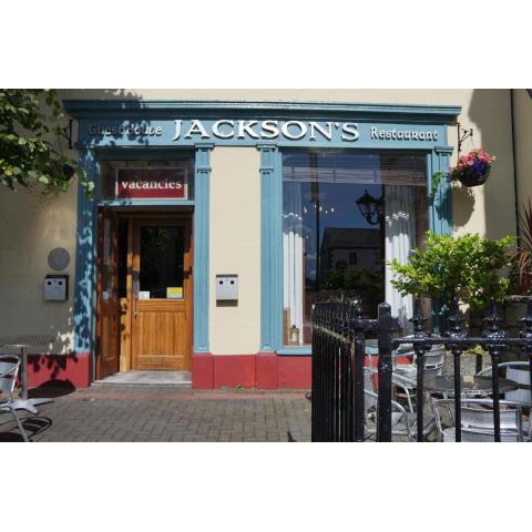 Jacksons Restaurant and Accommodation