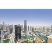 JBR Marina View 2 Bedroom Full Apartment