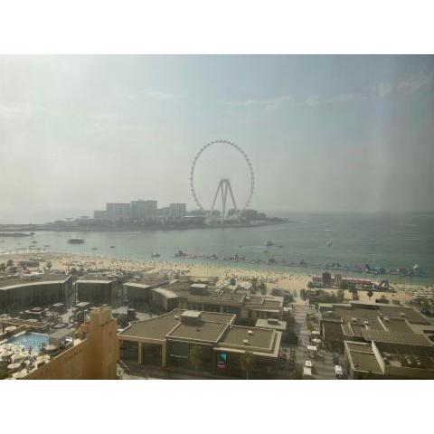 JBR Rimal 5 (4bed) Sea View