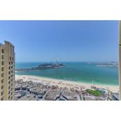 JBR The Walk Rimal - 4-Bedroom Suite Full Sea View High floor