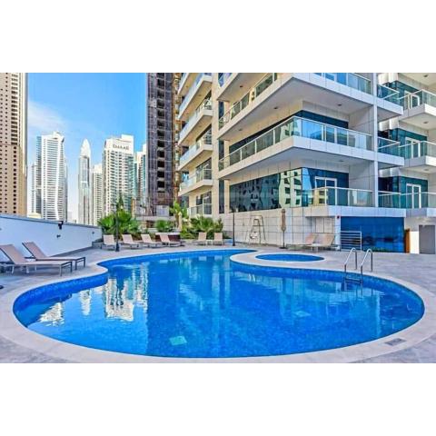 Jewellery Homes in Continental tower Dubai Marina