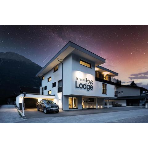 jordan´s Lodge126