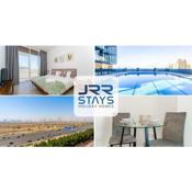 JRR Stays - Bloom Tower B607 - Jumeirah Village Circle - Dubai JVC