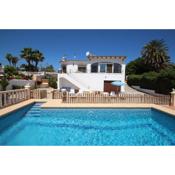 Juliasol - holiday home with private swimming pool in Moraira