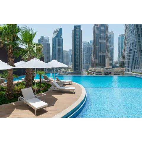 Jumeirah Living Marina Gate Hotel and Apartments