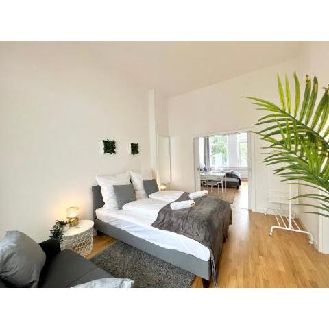 Jungle Retreat Apartments im Zentrum